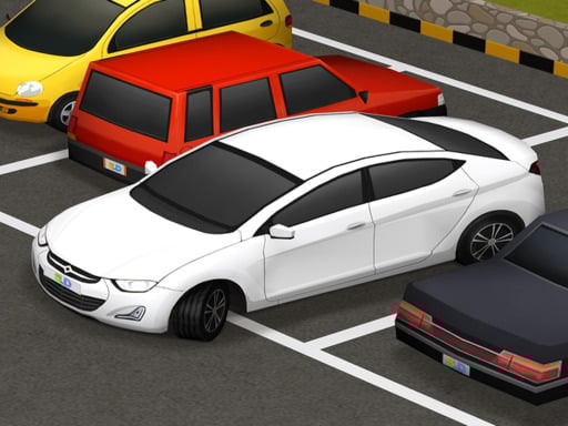  Parking Car Parking Multiplayer game